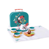 *Hape Tea Time Playset
